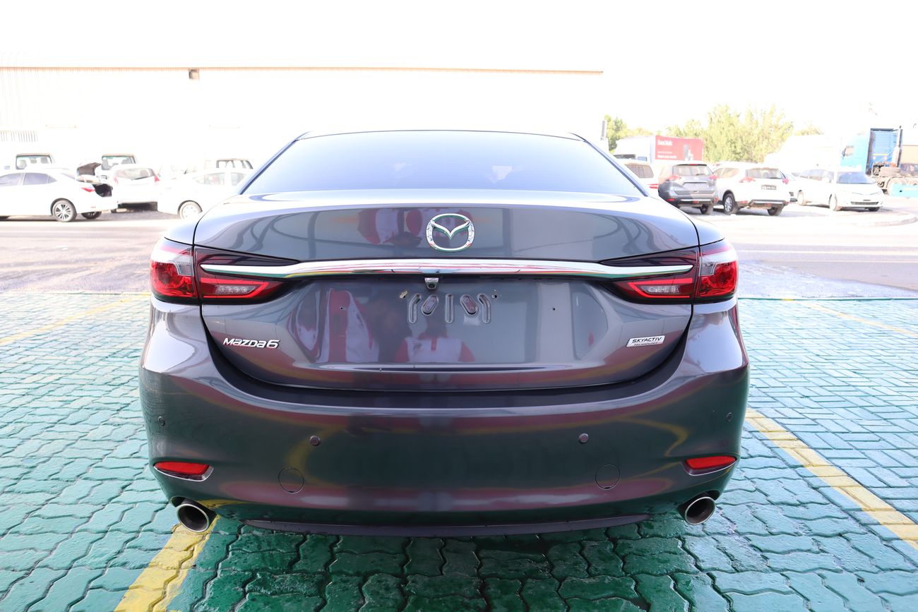 Mazda 6 2.5L GCC GOOD CONDITION CLEAN CAR