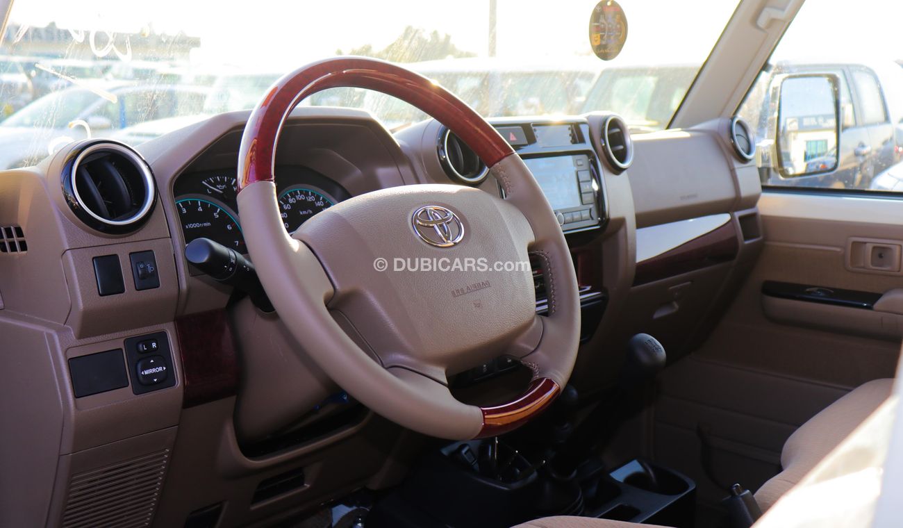 Toyota Land Cruiser 70