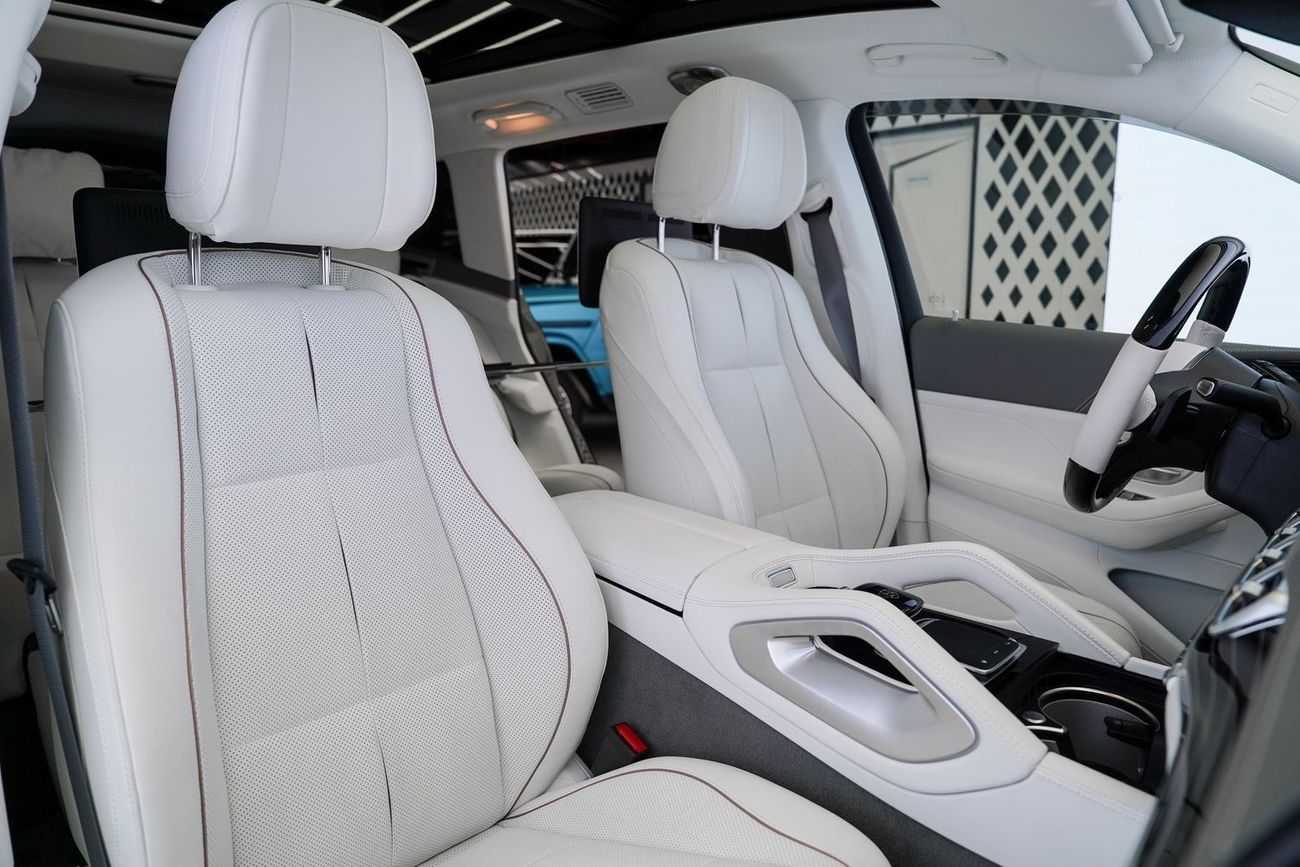 Mercedes Maybach GLS600 Maybach Mercedes Benz Maybach GLS 600