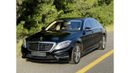 Mercedes-Benz S 500 AMG Mercedes S 500 2016 Full Gcc