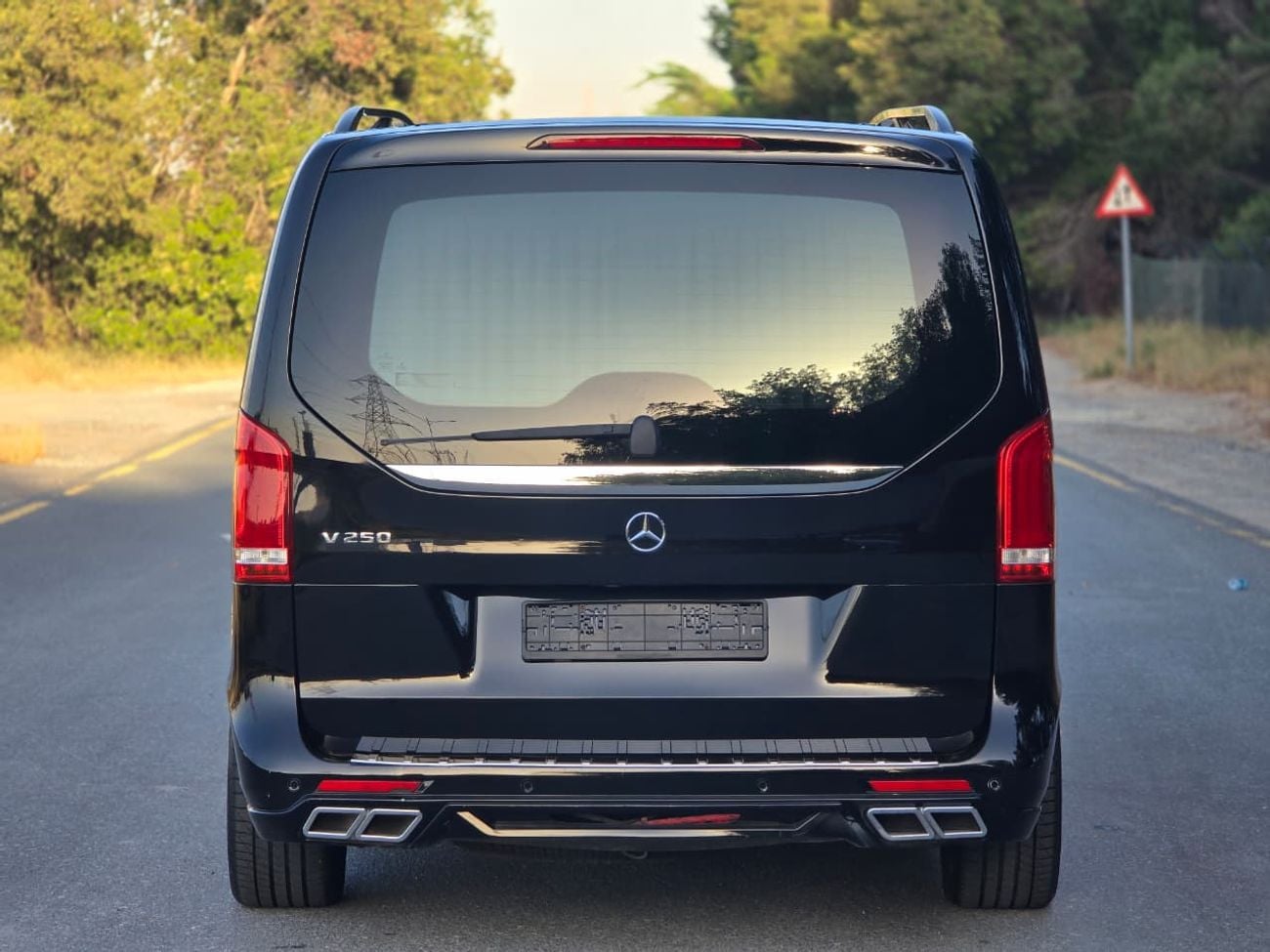 مرسيدس بنز V 250 AVANTGARDE/E AVANTGARDE/E