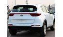 Kia Sportage Kia Sportage 2017, GCC, 2000cc, in excellent condition, without accidents, very clean from inside an