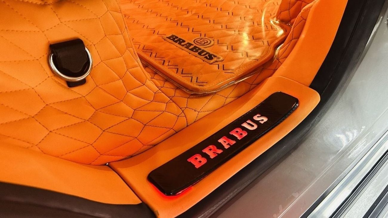 Mercedes-Benz G 63 AMG Edition 1 BRABUS KIT Mercedes G63 | PREMIUM COLOR | 900 ROCKET | SPECIAL EDITION