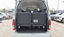 Toyota Hiace DLS -High Roof Commuter 2.8L M/T DLS -High Roof Commuter 2.5L M/T