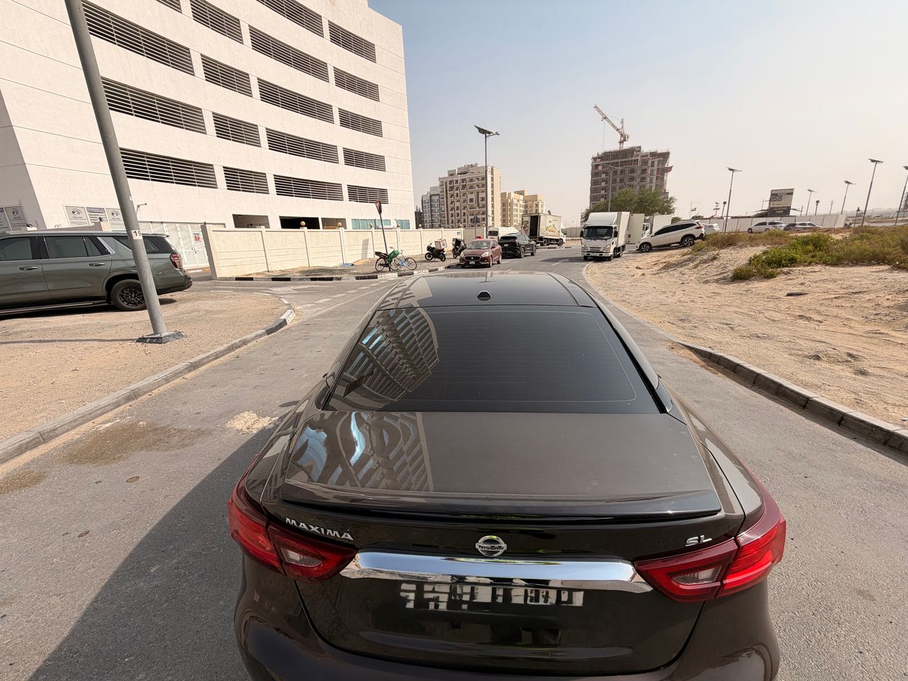 Nissan Maxima