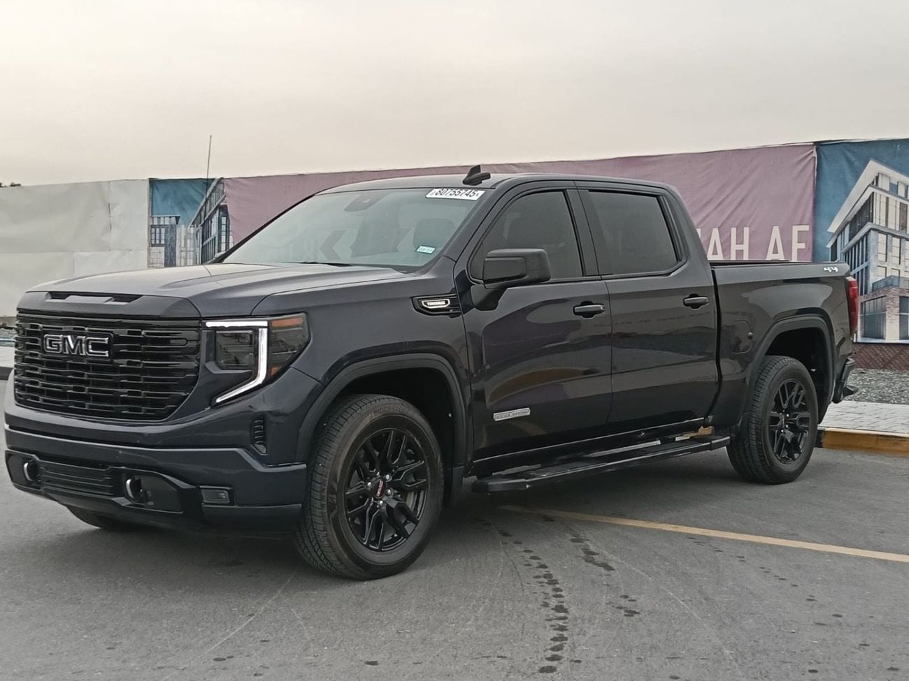 GMC Sierra 2.7T SLE Crew Cab (FWD)