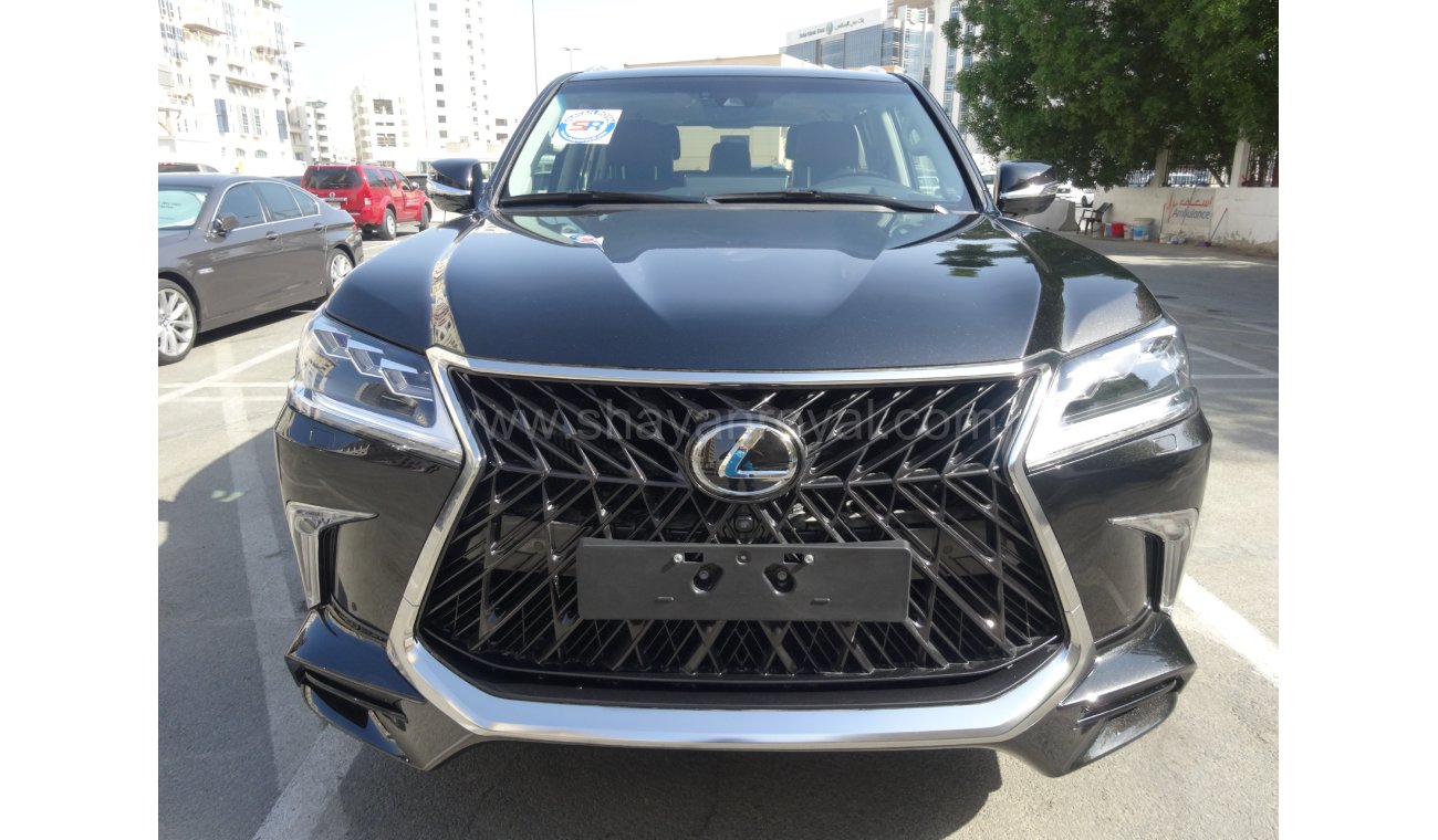 Lexus LX570 Super Sport 2019 New Arrival