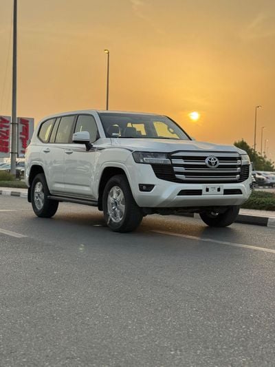 Toyota Land Cruiser GXR 3.5L