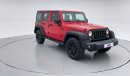 Jeep Wrangler UNLIMITED WILLYS WHEELER 3.6 | Zero Down Payment | Free Home Test Drive