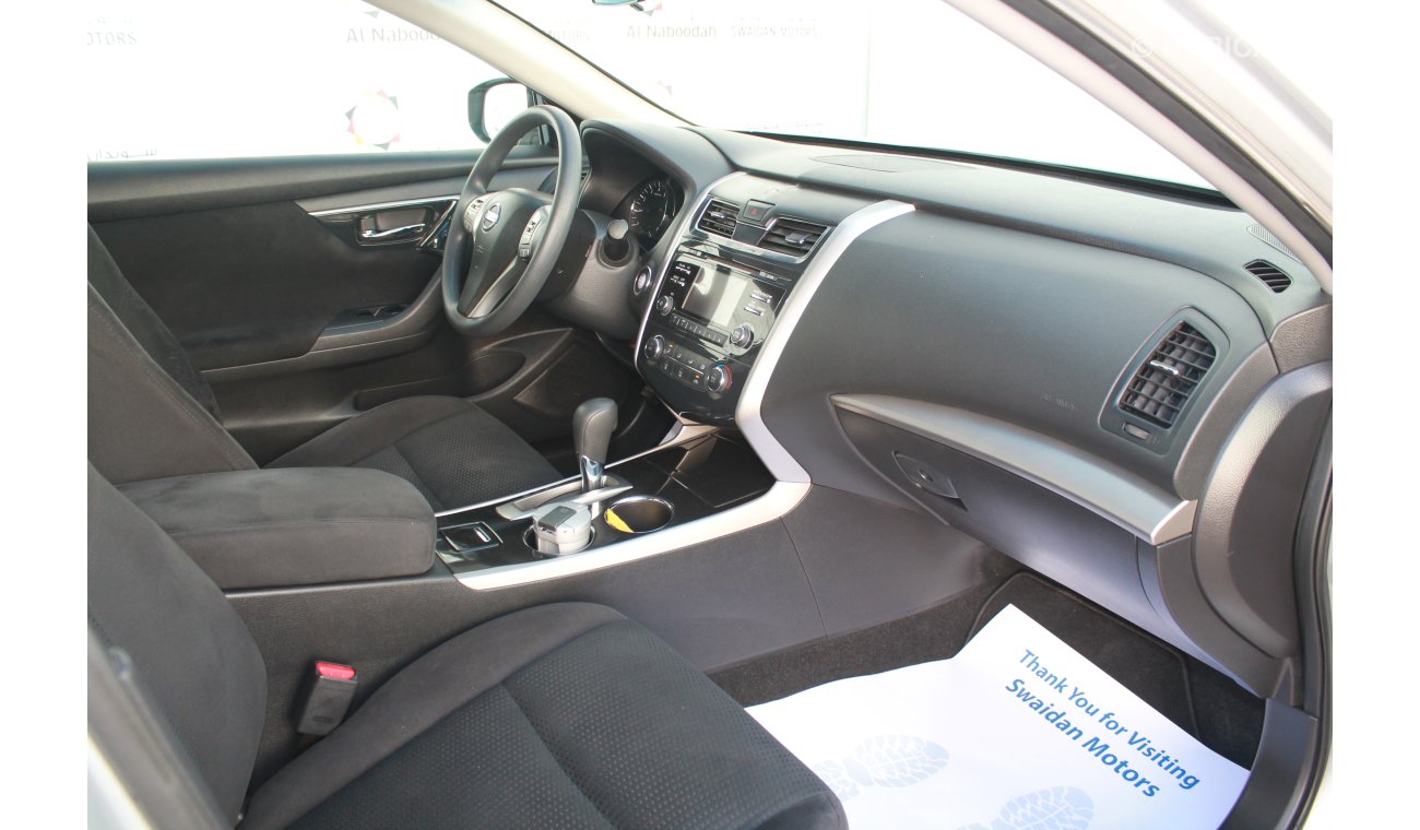Nissan Altima 2.5L SV 2014 MODEL WITH WARRANTY