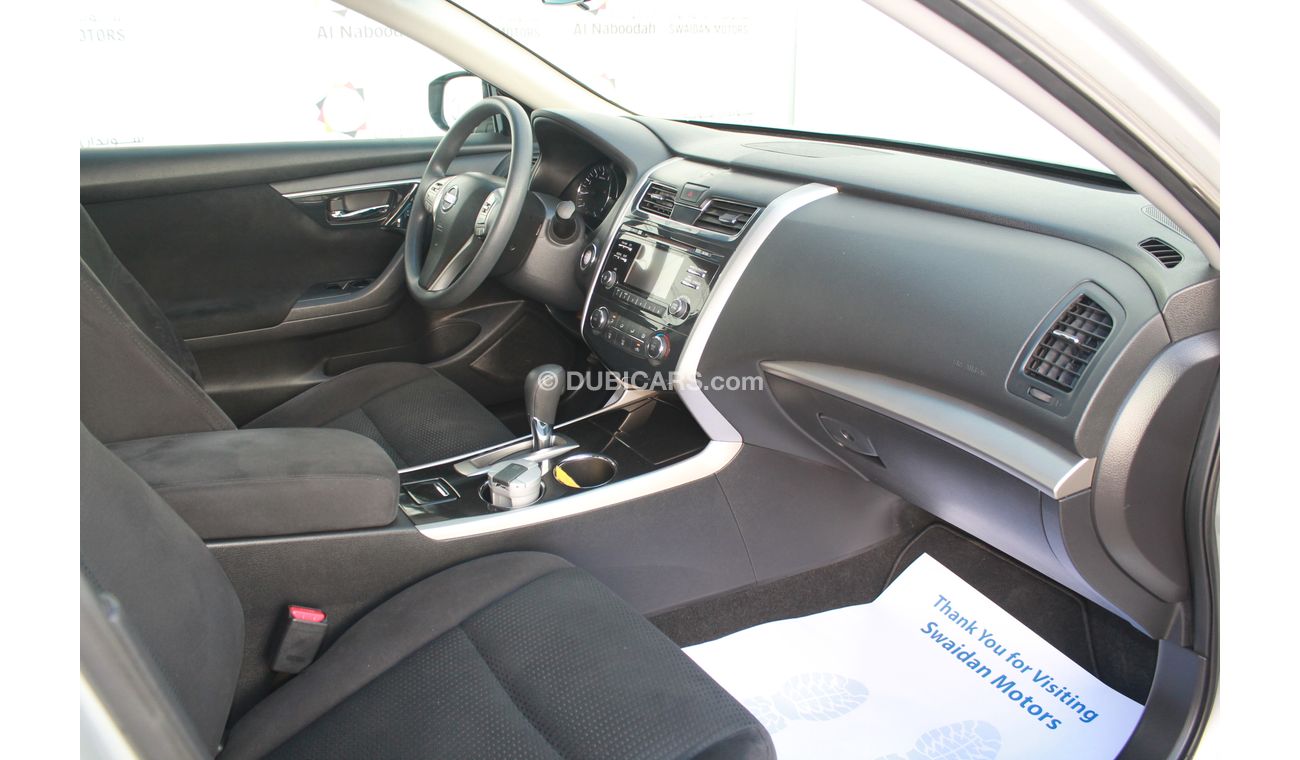 Nissan Altima 2.5L SV 2014 MODEL WITH WARRANTY