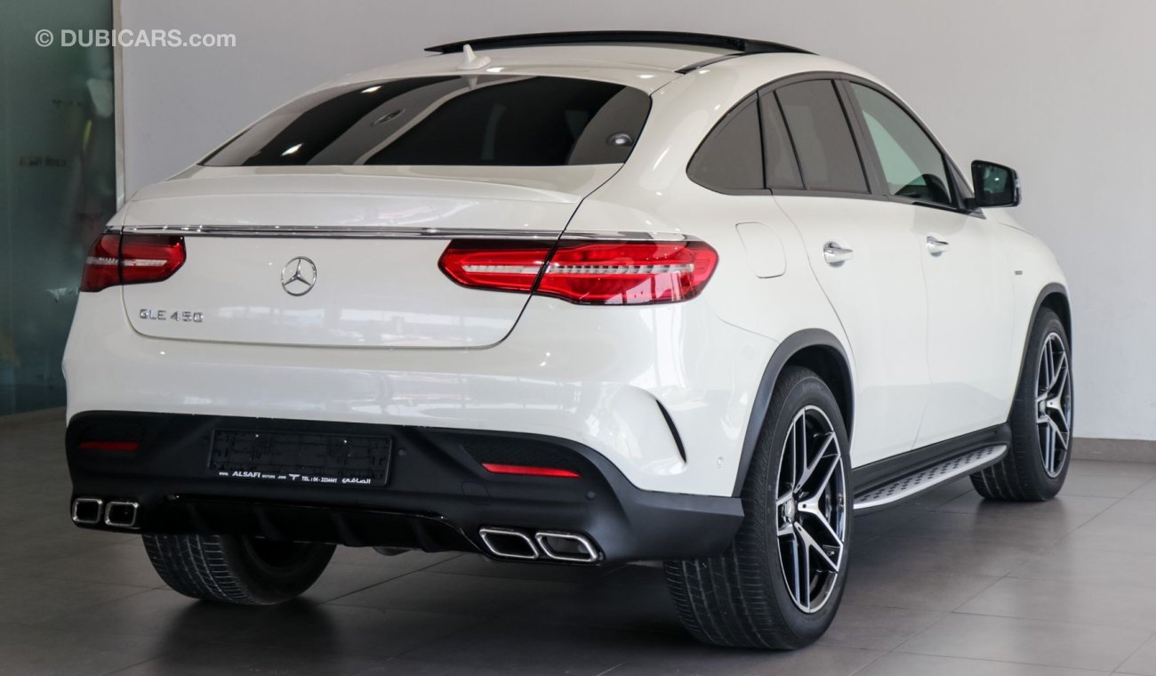 Mercedes-Benz GLE 450