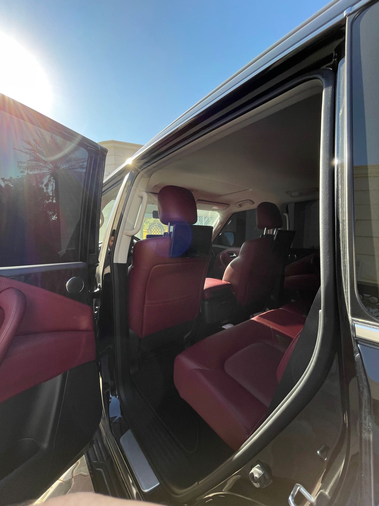 نيسان باترول LE Titanium 5.6L