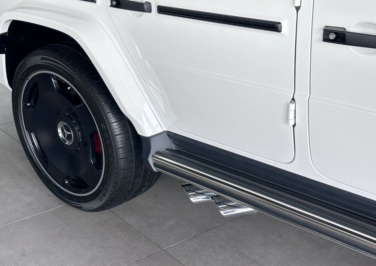 Mercedes-Benz G 63 AMG 4MATIC SUV double night Brand New