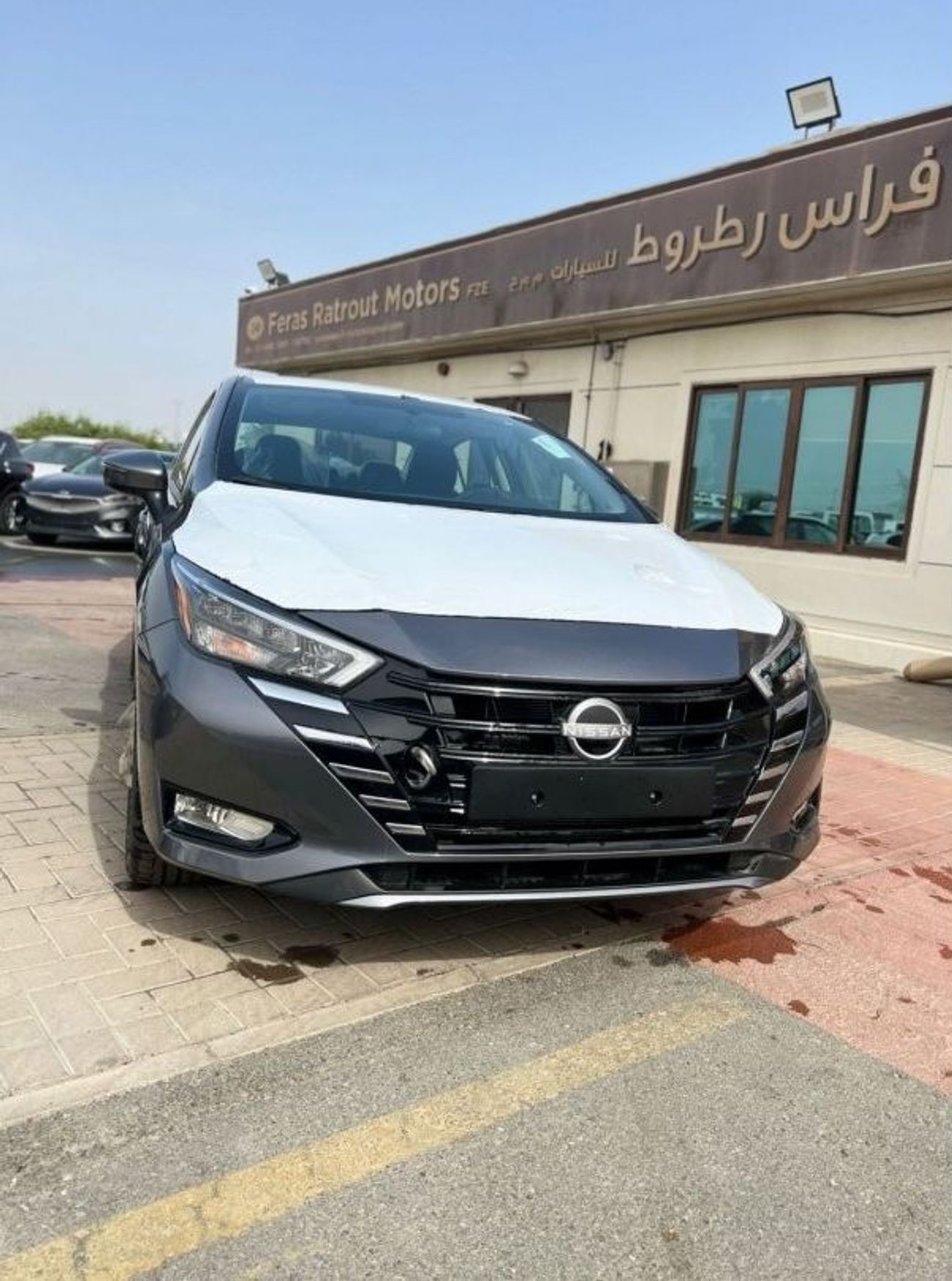 نيسان صني Nissan Sunny SV 1.6L