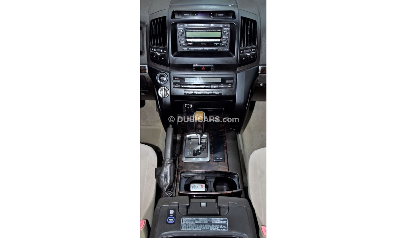 Toyota Land Cruiser EXCELLENT DEAL for our Toyota Land Cruiser GXR ( 2010 Model ) in White Color GCC Specs