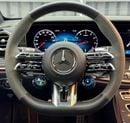 Mercedes-Benz E 63 S AMG 4.0L V8 | 603 hp