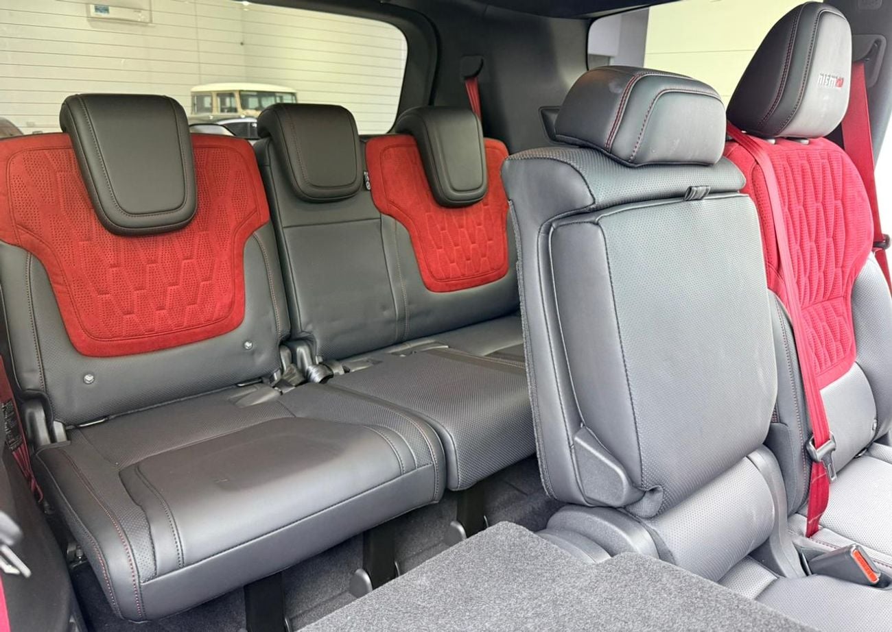 Nissan Patrol NISMO 2026 Nissan Patrol Nismo, Nissan Warranty+Service Contract, Like New, GCC