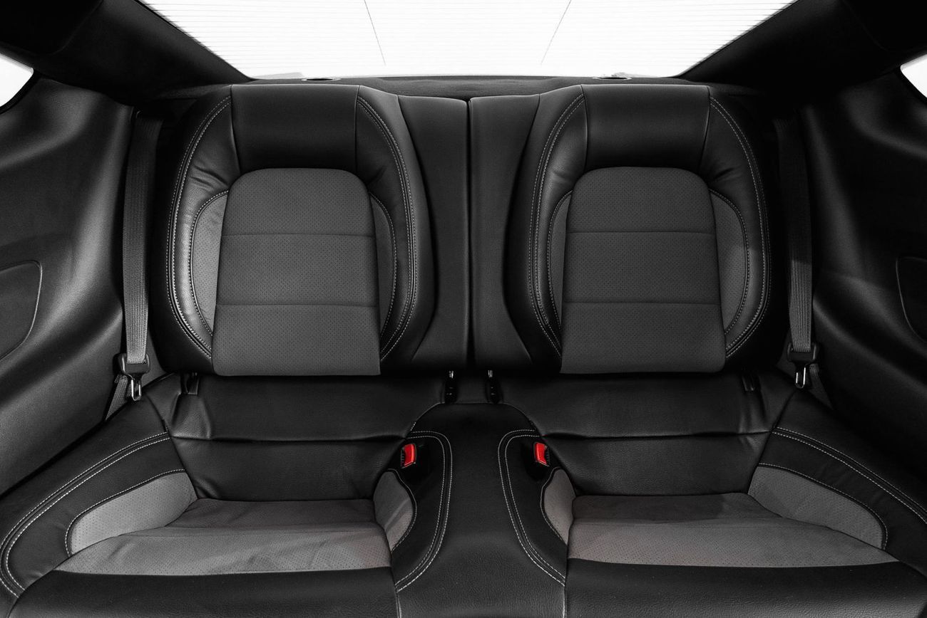 Ford Mustang Shelby Super Snake