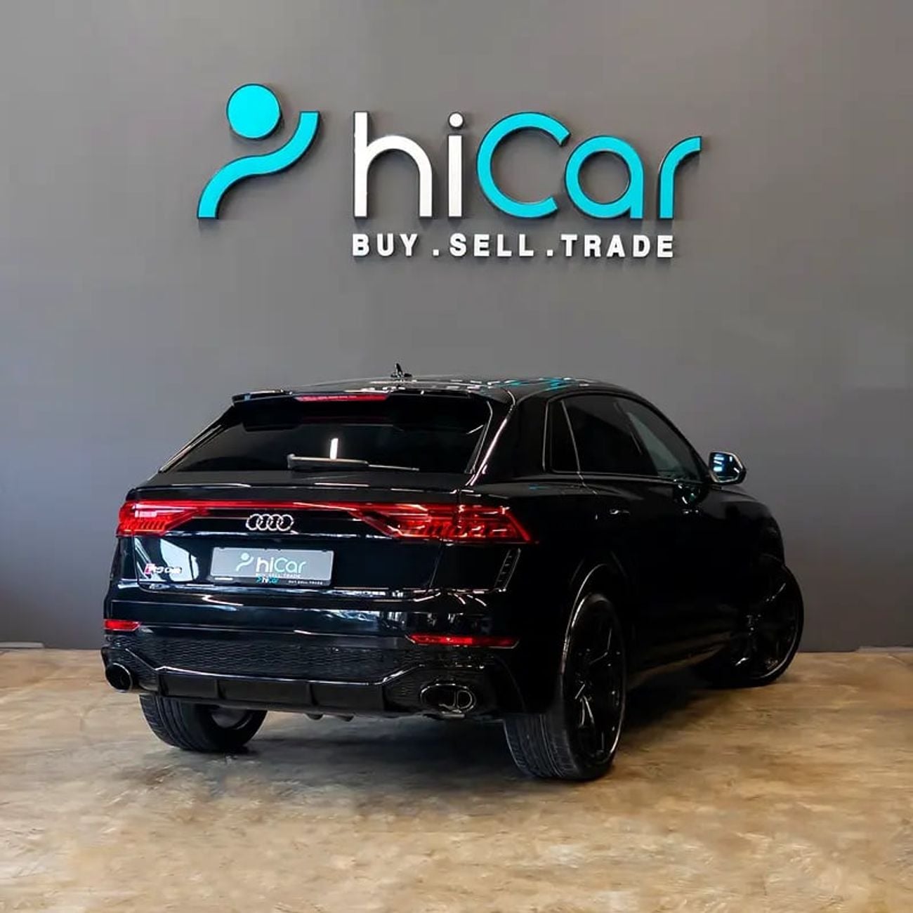 Audi RS Q8 5,557 pm • 0% Downpayment • RSQ8 • 1 Year Warranty