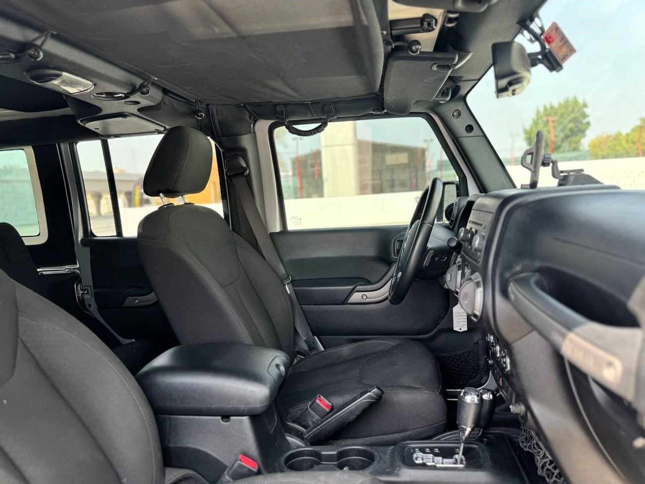 Jeep Wrangler Unlimited Sport 3.6L A/T