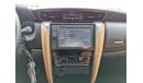 Toyota Fortuner 2.7L Petrol, 17" Tyre, Rear A/C (CODE # TFMO01)