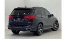 BMW X5 40i M Sport 3.0L 2023 BMW X5 40i M Sport, 3 Years BMW Warranty, Full BMW Service History, GCC