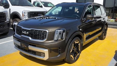 Kia Telluride KIA TELLURIDE GX 3.8L 2023