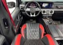 Mercedes Benz G63 AMG STD 2019 Mercedes-Benz G63 AMG, 1 Year Warranty, Service History, Excellent Condition
