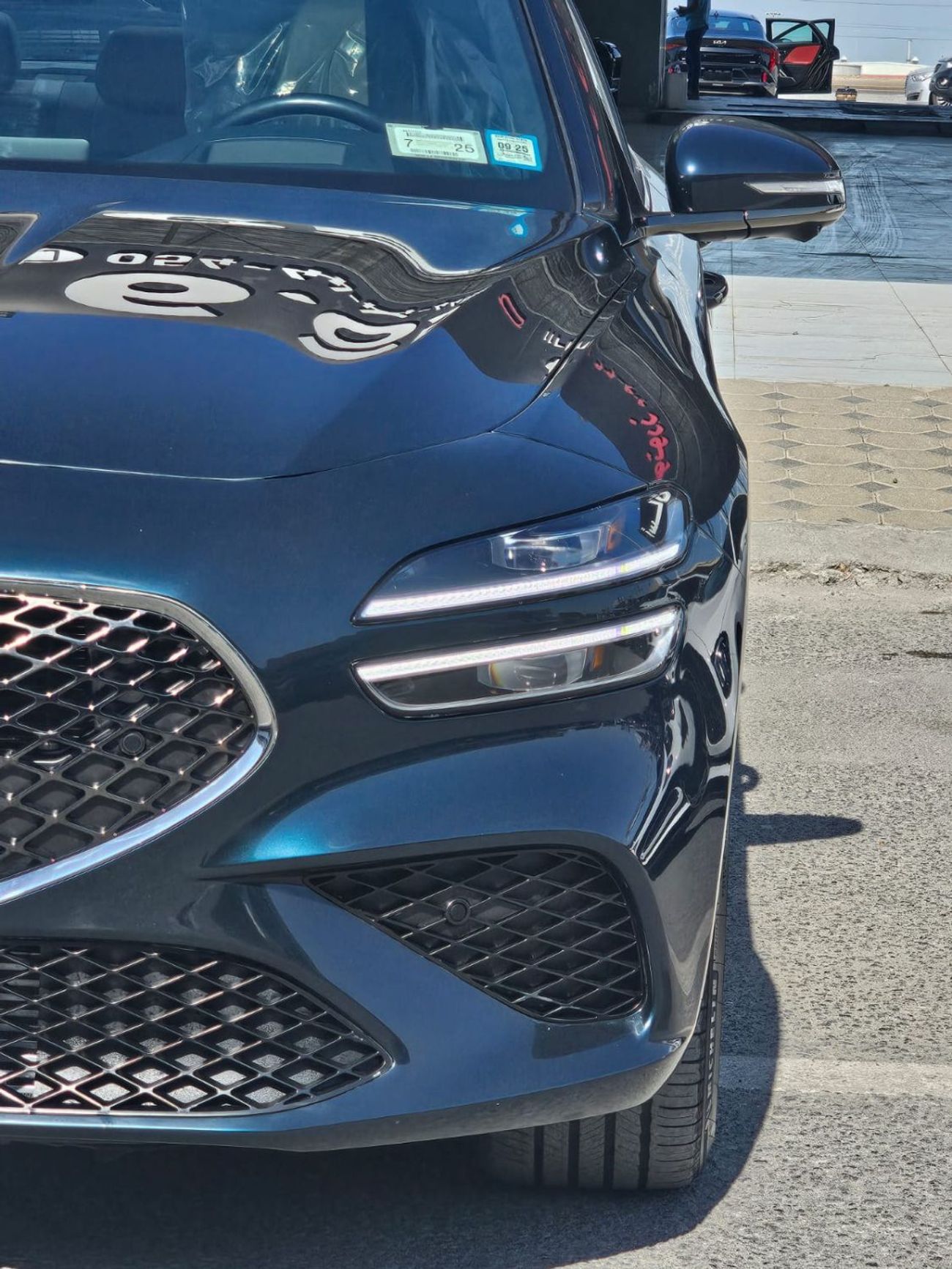 Genesis G70 Royal 3.3L AWD