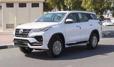Toyota Fortuner 2025 Model Toyota Fortuner, 4.0L Petrol 4WD 6A/T 