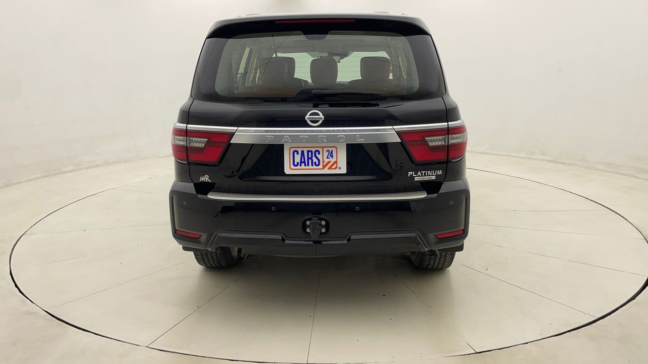 Nissan Patrol LE PLATINUM 5.6 | Zero Down Payment | Home Test Drive