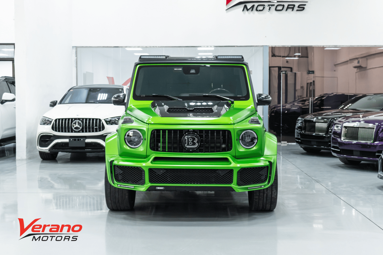 برابوس 800 - مرسيدس-AMG G 63