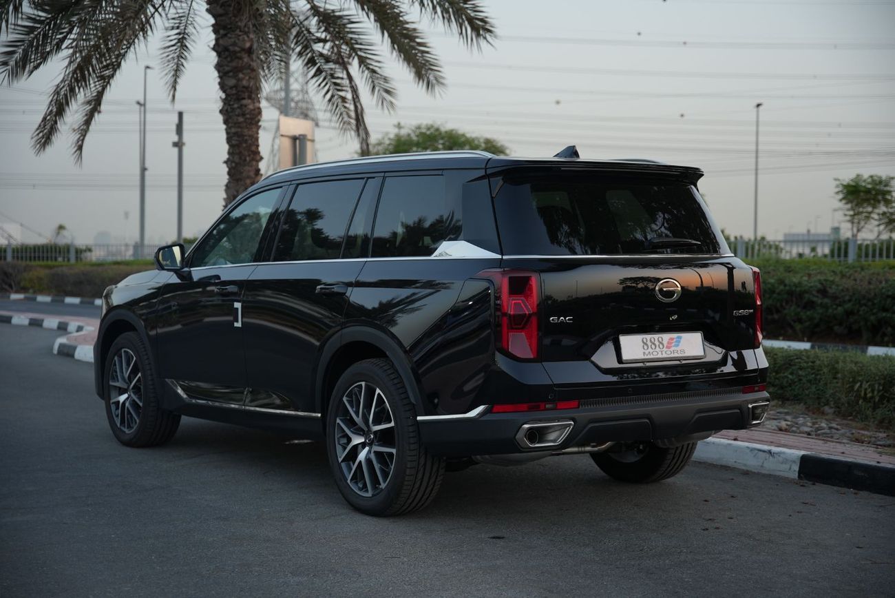 GAC GS8 GX 2024 GAC GS8 2.0L SUV 7Seater 4WD  0KM