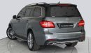 مرسيدس بنز GLS 500 4Matic