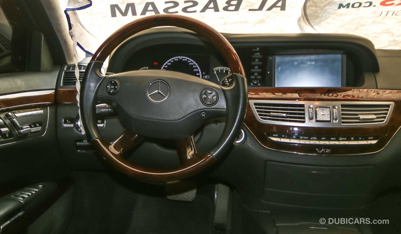 مرسيدس بنز S 600