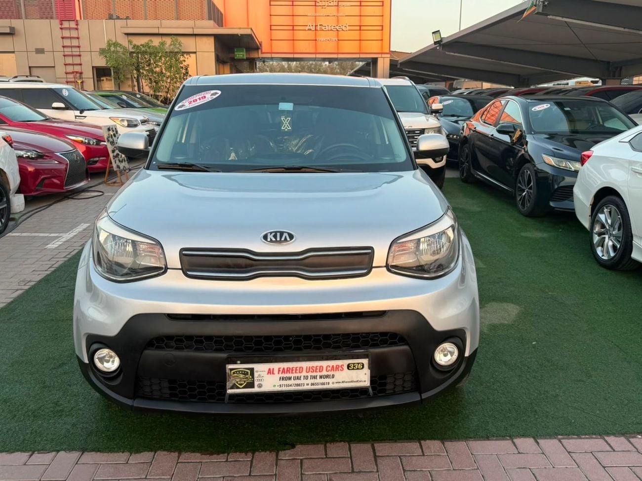 Kia Soul 1.6L engine, only 51,000 miles