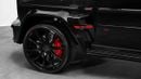Mercedes Benz G63 AMG BRABUS G800 BRABUS 800 - 2022 - Euro Specs