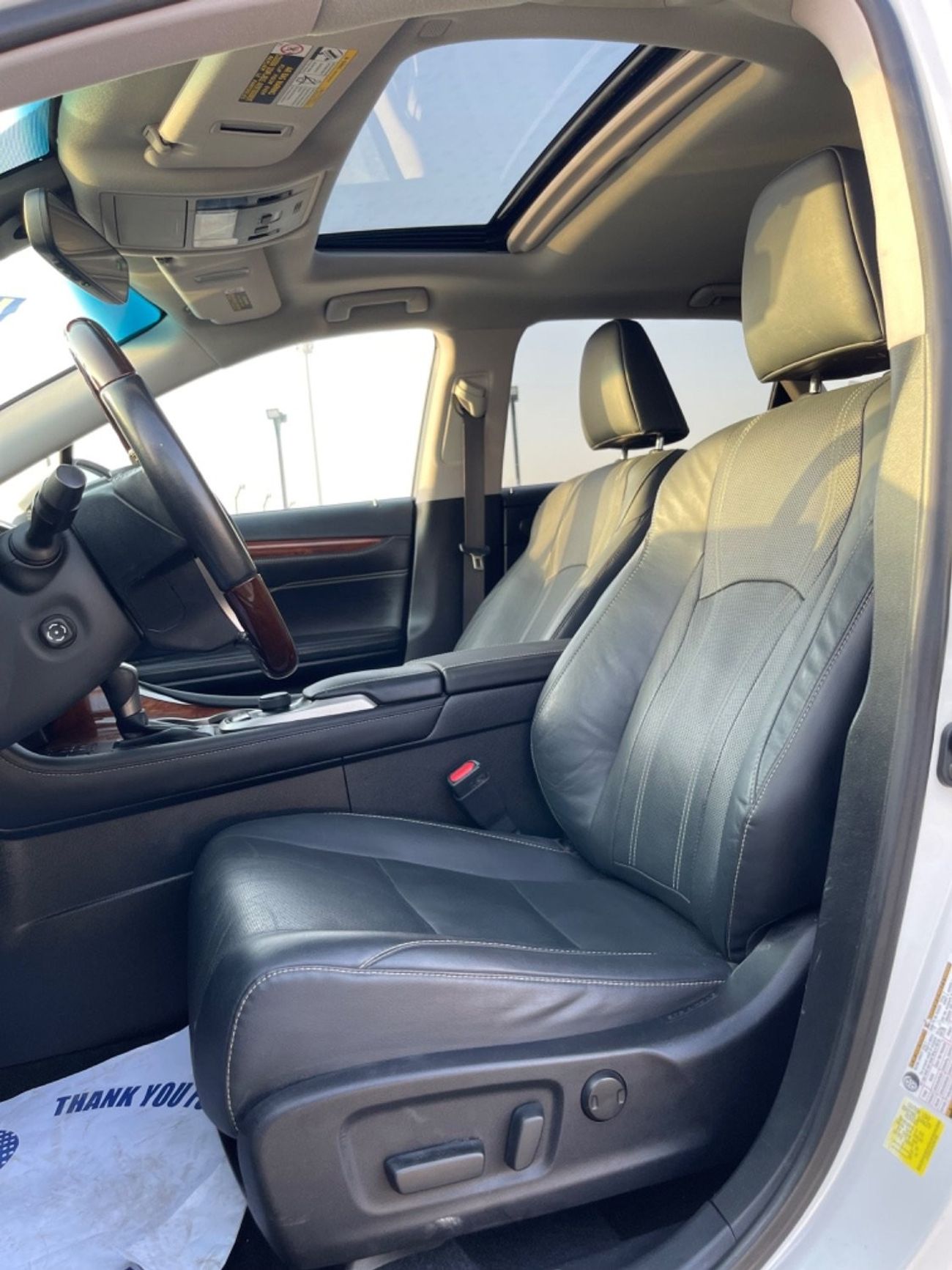 Lexus RX350 L Premier 2018 LEXUS RX350L FULL OPTIONS IMPORTED FROM USA