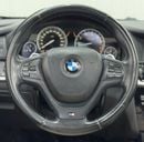 بي أم دبليو X4 xDrive 35i 3.0L 2016 BMW X4 xDrive35i, 2025 Service Contract, Excellent Condition, GCC