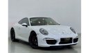 Porsche 911 Carrera 4S Carrera 4S Carrera 4S Carrera 4S Carrera 4S 2014 Porsche 911 Carrera 4S, 2 Years Porsche 