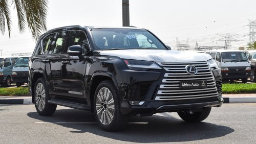 لكزس LX 600 Signature 2023MY