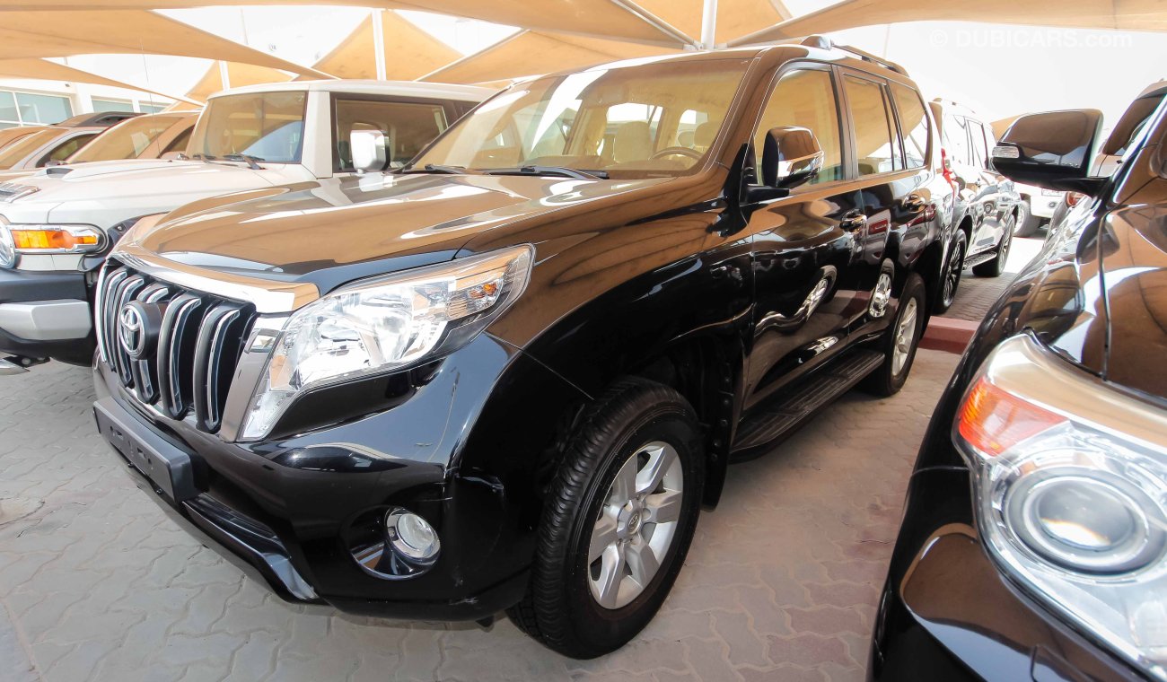 Toyota Prado GX.R