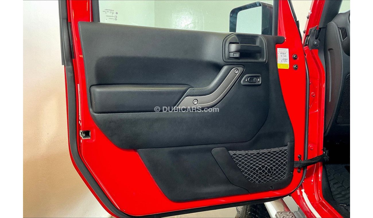 Jeep Wrangler Willys Wheeler