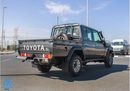 تويوتا لاند كروزر بيك آب 79 D/C LX - Z 6 Speed A/T / V6 Petrol / Power Door Lock / Export Only