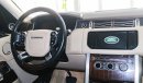 Land Rover Range Rover Sport HSE With Supercharged Badge