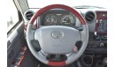Toyota Land Cruiser Pick Up 79 Double Cabin DLX V8 4.5L Diesel MT