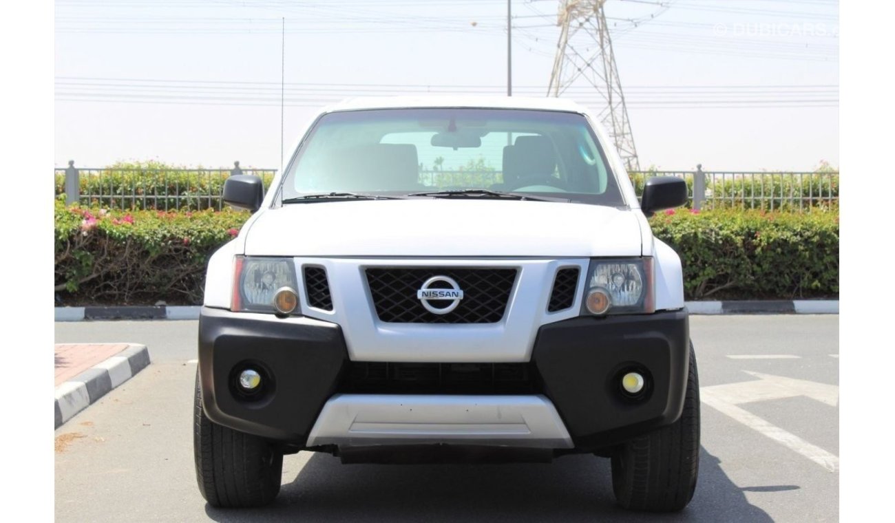 Nissan XTerra S Off-road S Off-road S Off-road