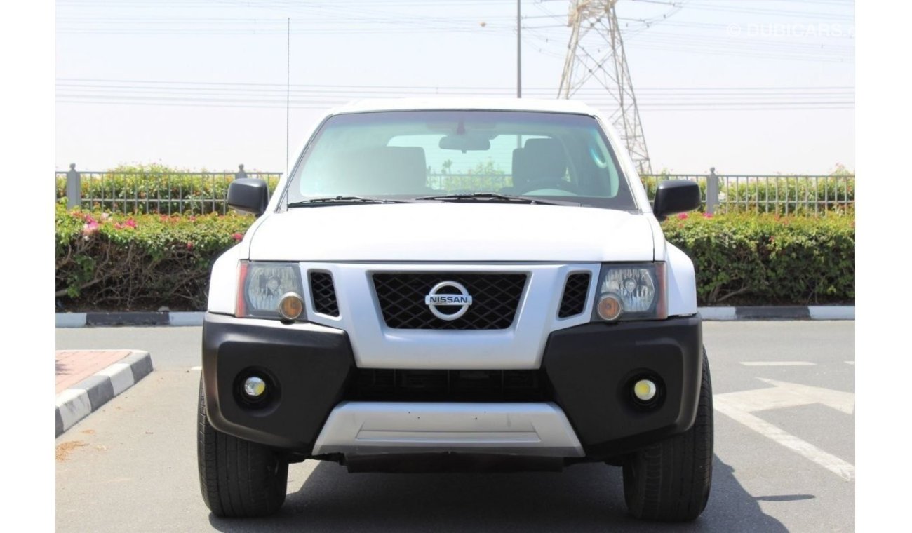 Nissan X-Terra S Off-road S Off-road S Off-road