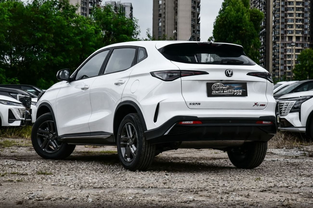 Changan X5 Plus PIONEER 1.5T DCT
